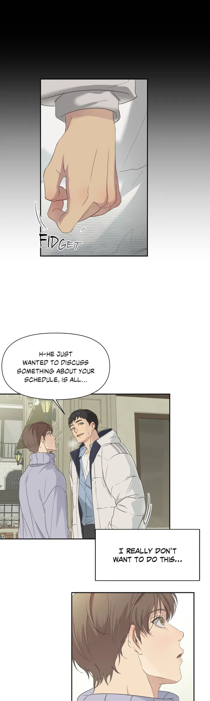 backlight, Chapter 1 image 21